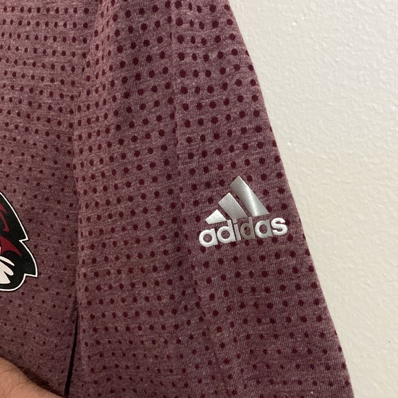 Adidas- Purple long sleeve- Size S - Picture 4 of 4